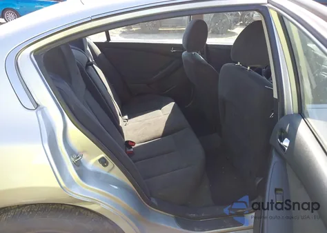 2012 Nissan Altima 2.5 S z USA, uszkodzony, nr VIN 1N4AL2AP6CN466323